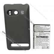 Акумулятор для телефону HTC EVO 4G (посилений), A9292, Supersonic, RHOD160, 35H00123-00M